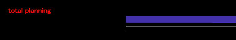 total planning